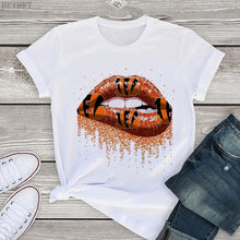 Load image into Gallery viewer, Cool Styles - Women’s Screen-Printed T-Shirts - Ailime Designs