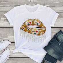 Load image into Gallery viewer, Cool Styles - Women’s Screen-Printed T-Shirts - Ailime Designs
