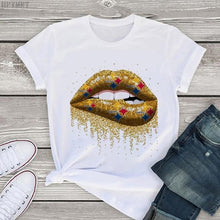 Load image into Gallery viewer, Cool Styles - Women’s Screen-Printed T-Shirts - Ailime Designs