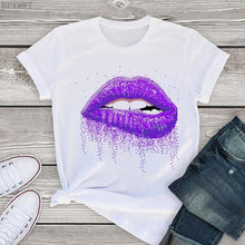Load image into Gallery viewer, Cool Styles - Women’s Screen-Printed T-Shirts - Ailime Designs