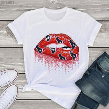 Load image into Gallery viewer, Cool Styles - Women’s Screen-Printed T-Shirts - Ailime Designs