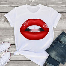 Load image into Gallery viewer, Cool Styles - Women’s Screen-Printed T-Shirts - Ailime Designs
