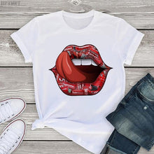 Load image into Gallery viewer, Cool Styles - Women’s Screen-Printed T-Shirts - Ailime Designs