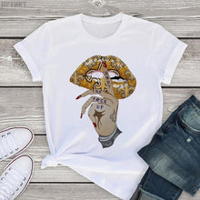 Load image into Gallery viewer, Cool Styles - Women’s Screen-Printed T-Shirts - Ailime Designs