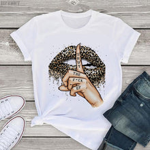 Load image into Gallery viewer, Cool Styles - Women’s Screen-Printed T-Shirts - Ailime Designs