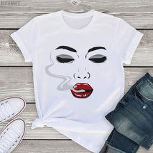 Load image into Gallery viewer, Cool Styles - Women’s Screen-Printed T-Shirts - Ailime Designs