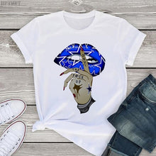 Load image into Gallery viewer, Cool Styles - Women’s Screen-Printed T-Shirts - Ailime Designs