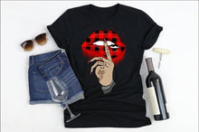 Load image into Gallery viewer, Cool Styles - Women’s Screen-Printed T-Shirts - Ailime Designs