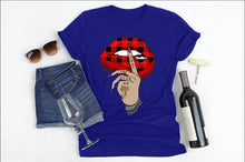 Load image into Gallery viewer, Cool Styles - Women’s Screen-Printed T-Shirts - Ailime Designs