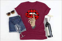 Load image into Gallery viewer, Cool Styles - Women’s Screen-Printed T-Shirts - Ailime Designs