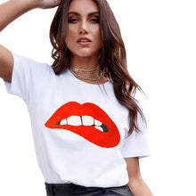 Load image into Gallery viewer, Cool Styles - Women’s Screen-Printed T-Shirts - Ailime Designs