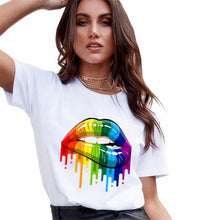 Load image into Gallery viewer, Cool Styles - Women’s Screen-Printed T-Shirts - Ailime Designs