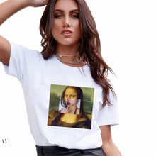 Load image into Gallery viewer, Cool Styles - Women’s Screen-Printed T-Shirts - Ailime Designs