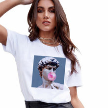 Load image into Gallery viewer, Cool Styles - Women’s Screen-Printed T-Shirts - Ailime Designs