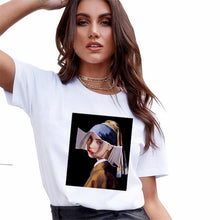 Load image into Gallery viewer, Cool Styles - Women’s Screen-Printed T-Shirts - Ailime Designs