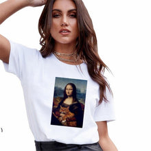Load image into Gallery viewer, Cool Styles - Women’s Screen-Printed T-Shirts - Ailime Designs