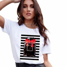 Load image into Gallery viewer, Cool Styles - Women’s Screen-Printed T-Shirts - Ailime Designs