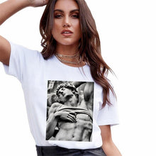 Load image into Gallery viewer, Cool Styles - Women’s Screen-Printed T-Shirts - Ailime Designs