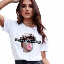 Load image into Gallery viewer, Cool Styles - Women’s Screen-Printed T-Shirts - Ailime Designs