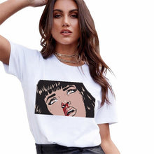 Load image into Gallery viewer, Cool Styles - Women’s Screen-Printed T-Shirts - Ailime Designs