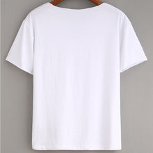 Load image into Gallery viewer, Cool Styles - Women’s Screen-Printed T-Shirts - Ailime Designs