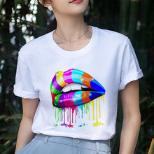 Load image into Gallery viewer, Cool Styles - Women’s Screen-Printed T-Shirts - Ailime Designs
