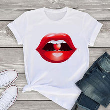 Load image into Gallery viewer, Cool Styles - Women’s Screen-Printed T-Shirts - Ailime Designs