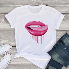 Load image into Gallery viewer, Cool Styles - Women’s Screen-Printed T-Shirts - Ailime Designs