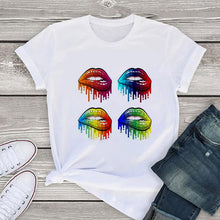 Load image into Gallery viewer, Cool Styles - Women’s Screen-Printed T-Shirts - Ailime Designs