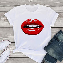 Load image into Gallery viewer, Cool Styles - Women’s Screen-Printed T-Shirts - Ailime Designs