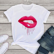 Load image into Gallery viewer, Cool Styles - Women’s Screen-Printed T-Shirts - Ailime Designs