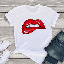 Load image into Gallery viewer, Cool Styles - Women’s Screen-Printed T-Shirts - Ailime Designs