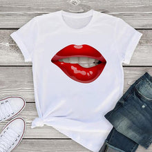 Load image into Gallery viewer, Cool Styles - Women’s Screen-Printed T-Shirts - Ailime Designs