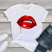 Load image into Gallery viewer, Cool Styles - Women’s Screen-Printed T-Shirts - Ailime Designs