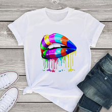 Load image into Gallery viewer, Cool Styles - Women’s Screen-Printed T-Shirts - Ailime Designs