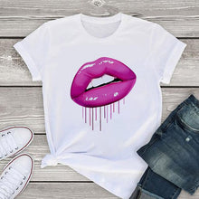 Load image into Gallery viewer, Cool Styles - Women’s Screen-Printed T-Shirts - Ailime Designs