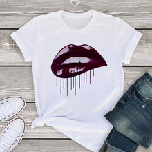 Load image into Gallery viewer, Cool Styles - Women’s Screen-Printed T-Shirts - Ailime Designs