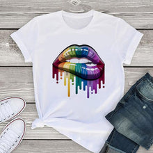 Load image into Gallery viewer, Cool Styles - Women’s Screen-Printed T-Shirts - Ailime Designs