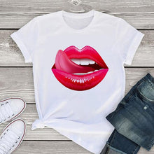 Load image into Gallery viewer, Cool Styles - Women’s Screen-Printed T-Shirts - Ailime Designs