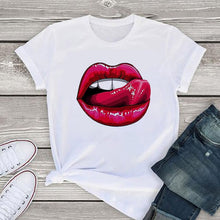 Load image into Gallery viewer, Cool Styles - Women’s Screen-Printed T-Shirts - Ailime Designs