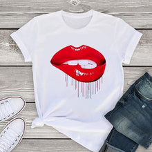 Load image into Gallery viewer, Cool Styles - Women’s Screen-Printed T-Shirts - Ailime Designs