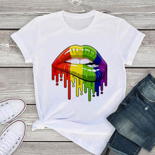 Load image into Gallery viewer, Cool Styles - Women’s Screen-Printed T-Shirts - Ailime Designs