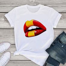 Load image into Gallery viewer, Cool Styles - Women’s Screen-Printed T-Shirts - Ailime Designs
