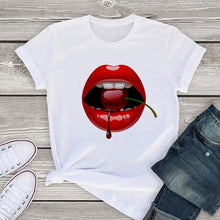 Load image into Gallery viewer, Cool Styles - Women’s Screen-Printed T-Shirts - Ailime Designs