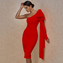 Load image into Gallery viewer, Women’s Red Hot Stylish Fashion Apparel - Corporate Style Dresses