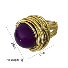 Load image into Gallery viewer, Women&#39;s Fashion Style Rings