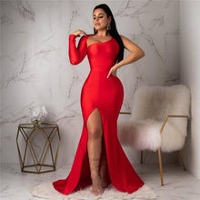 Load image into Gallery viewer, Women’s Red Hot Stylish Fashion Apparel - Formal Evening Dresses