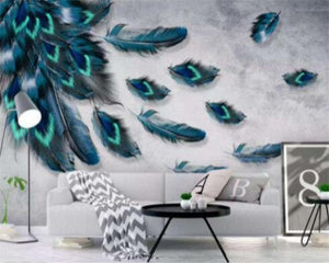 Wallpaper 3D Sensational Beauty Creations - Ailime Designs