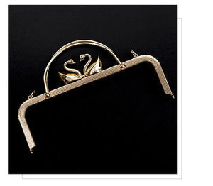 Metal Decorative Purse Frames – Ailime Designs