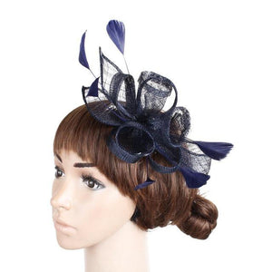 Women Elegant Hats & Decorative Bridal Hair Clips – Ailime Designs
